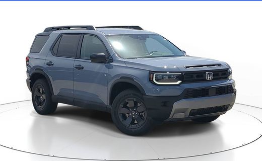 2026 Honda Passport