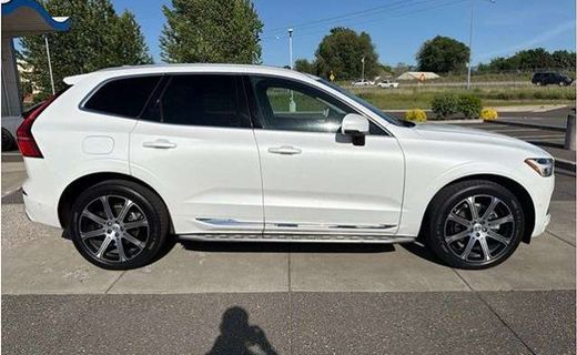2021 Volvo XC60 Inscription