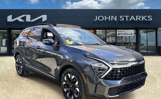 2024 Kia Sportage