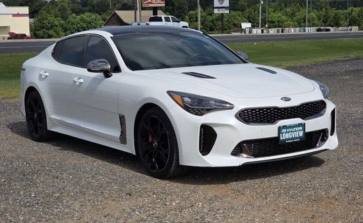 2019 Kia Stinger GT