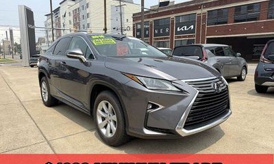 2016 Lexus RX 350
