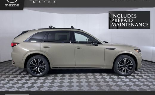2026 Mazda CX-70