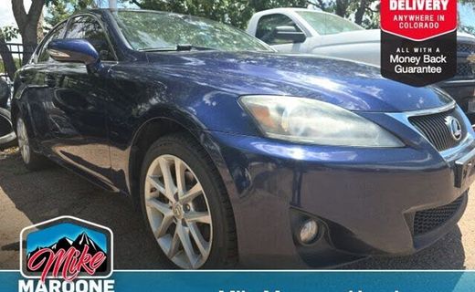 2013 Lexus IS 250