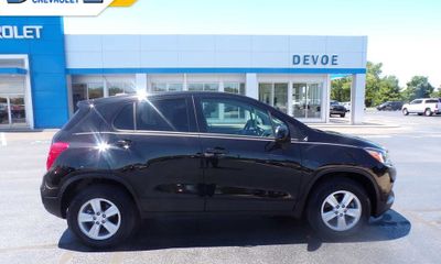 2022 Chevrolet Trax LS