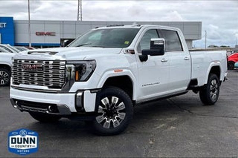 2026 Gmc Sierra 3500 — a typically priced live listing