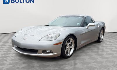 2005 Chevrolet Corvette