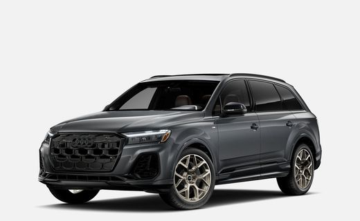 2026 Audi Q7 Quattro Premium Plus