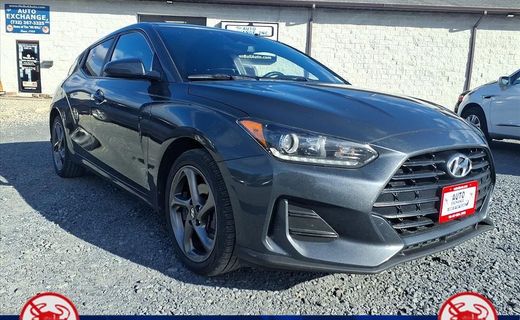 2020 Hyundai Veloster 2 0L AND