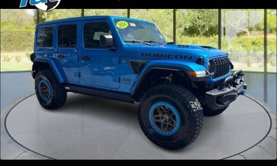 2024 Jeep Wrangler Rubicon