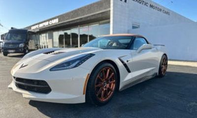 2017 Chevrolet Corvette Z06 Premium 3LZ