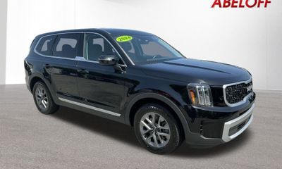 2024 Kia Telluride LX
