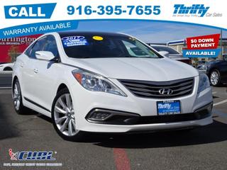 2017 Hyundai Azera