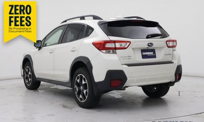 2018 Subaru Crosstrek Premium ES BSD