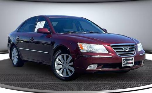 2009 Hyundai Sonata Limited