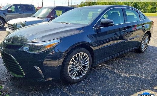 2018 Toyota Avalon