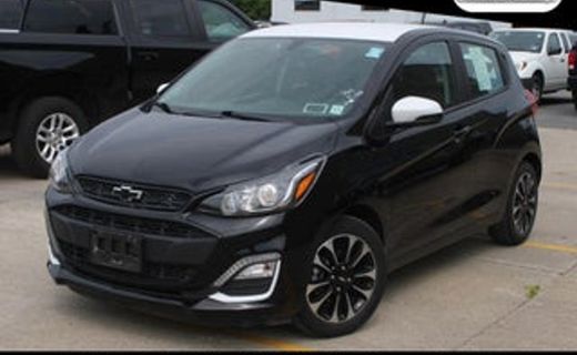 2022 Chevrolet Spark 1LT