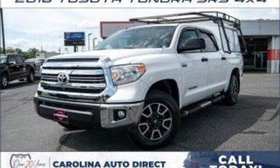 2018 Toyota Tundra SR5