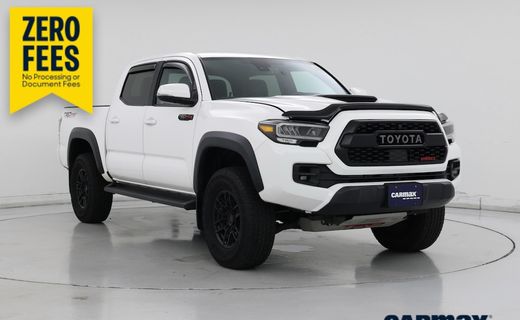 2020 Toyota Tacoma SR5