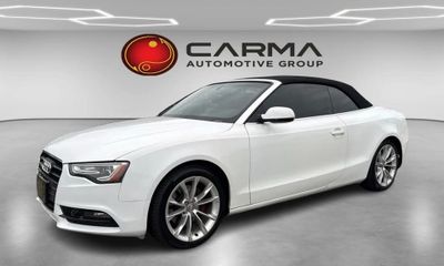 2013 Audi A5 20T Prestige Quattro
