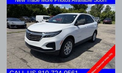 2024 Chevrolet Equinox LS