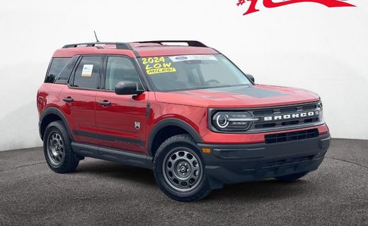 2024 Ford Bronco Sport Big Bend