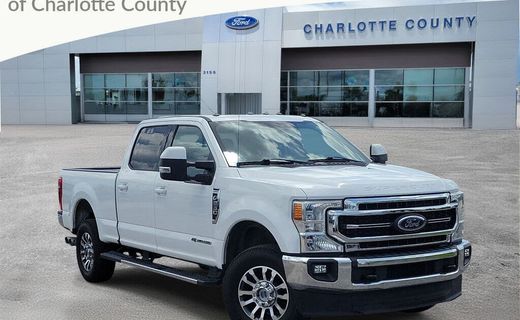 2021 Ford F-250 Lariat