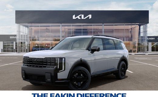 2027 Kia Telluride