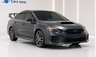 2021 Subaru WRX STI Base W