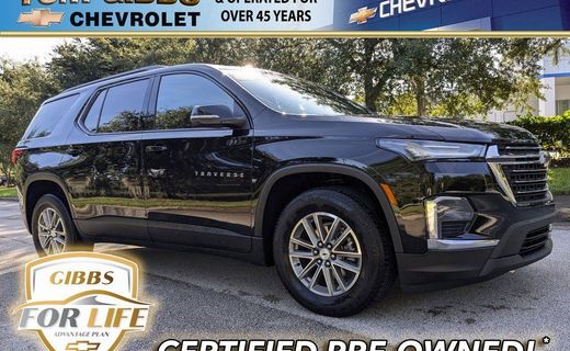 2023 Chevrolet Traverse LT