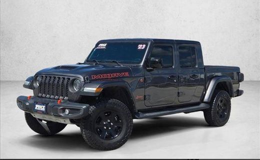 2023 Jeep Gladiator Mojave