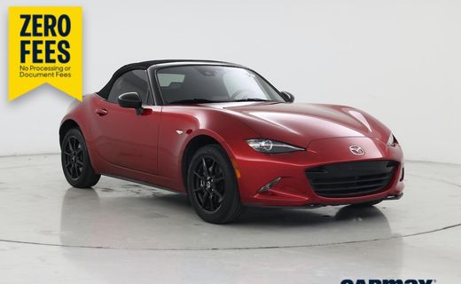 2021 Mazda MX-5 Sport
