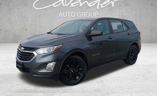 2020 Chevrolet Equinox LS