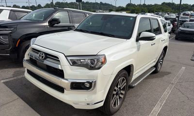 2023 Toyota 4Runner Limited