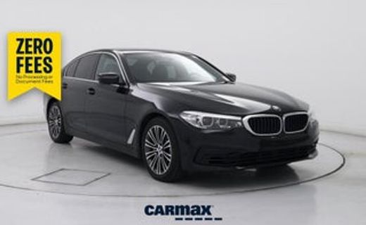 2019 BMW 530E
