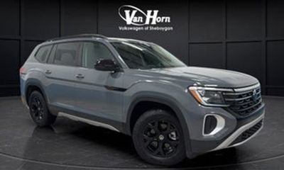 2025 Volkswagen Atlas 4Motion Peak Edition