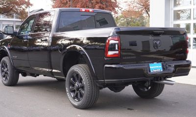 2022 Ram 2500 Laramie