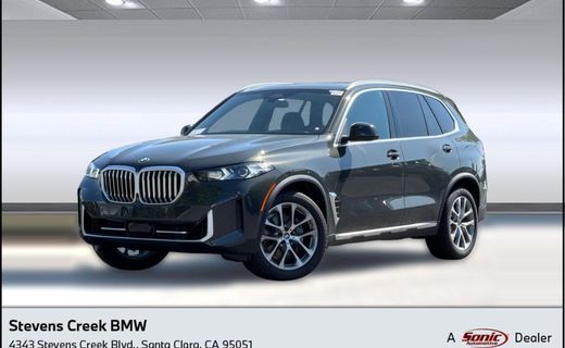 2026 BMW X5 XDRIVE40