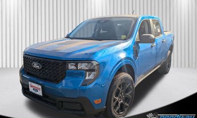 2025 Ford Maverick XLT