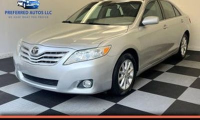 2009 Toyota Camry LE