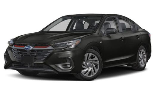 2025 Subaru Legacy Sport