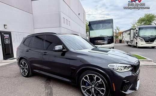 2020 BMW X3 M