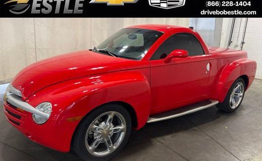 2005 Chevrolet SSR LS