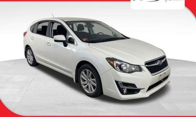 2016 Subaru Impreza Premium