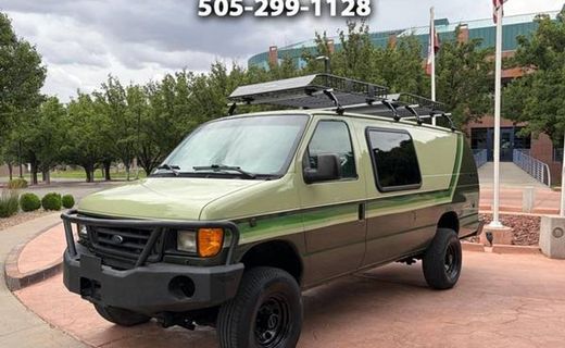 2003 Ford E-350 Econoline
