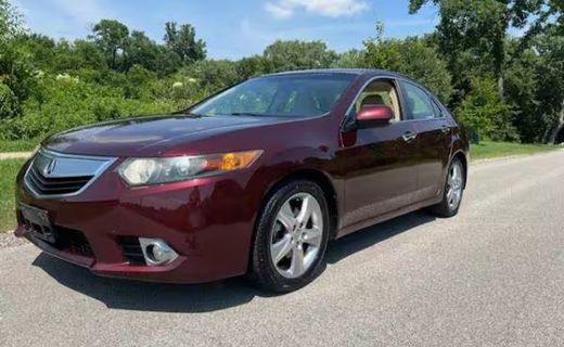 2011 Acura TSX