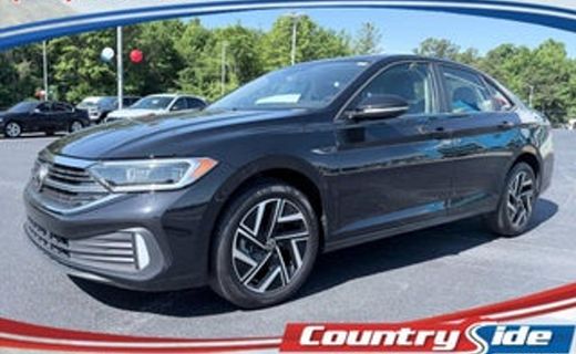 2024 Volkswagen Jetta S