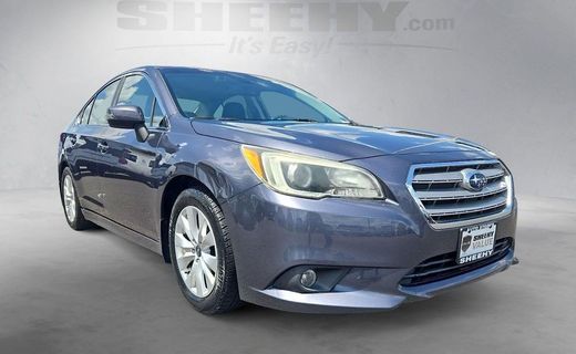 2016 Subaru Legacy