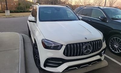 2023 Mercedes-Benz GLE-Class AMG GLE53 4MATIC