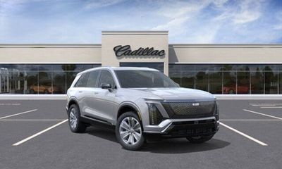 2026 Cadillac Vistiq Luxury