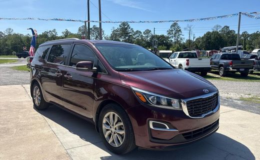 2020 Kia Sedona